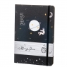 Блокнот «Starry Ocean» 4 види (клітина) (8129-002)