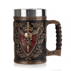 Пивной бокал "Кубок темноты", 16 см (77604A4)