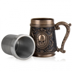 Пивной бокал "Готика", 600 мл, 15 см (77694A4)