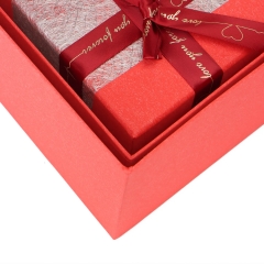 Набір з 3 коробок «Сандра» (8944-001)