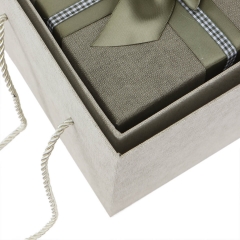 Набір з 3 коробок "Кім" (8944-006)