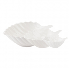 Набір із 3 салатниць "Молочна елегантність", 32*25,5*19 см (9201-006)