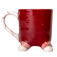 Чашка "Праздничный олень", 350 мл (00BR-6021-016)