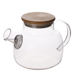 Чайник із бамбуковою кришкою "Матча", 1 л. (8919-012)