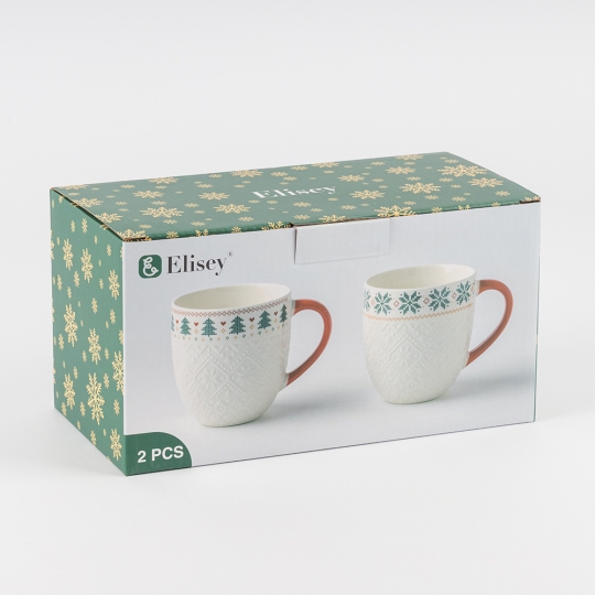 Набір з 2 кружок 