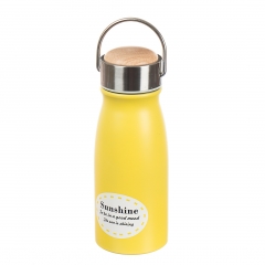 Термос металевий «Сяйво» 350 мл (0018J/C)