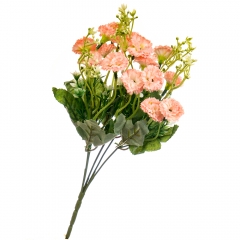 Цветочный букет "Персиковый" (8023-002/peach)