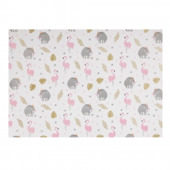 Пакувальний папір "Тропічна казка", 50*70 см (9267-001)