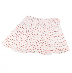 Пакувальний папір "Океан сердець", 50*70 см (9267-003)