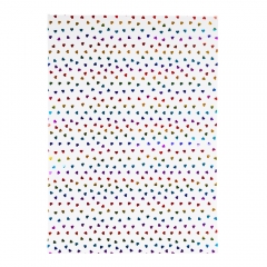 Пакувальний папір "Свято почуттів", 50*70 см (9267-004)