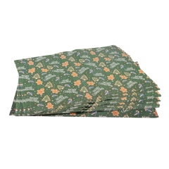 Пакувальний папір "Різдвяні пряники", 50*70 см (9267-006)