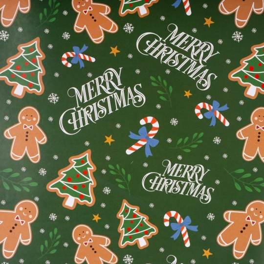 Пакувальний папір 