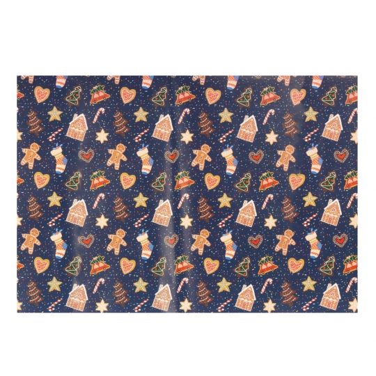 Упаковочная бумага 