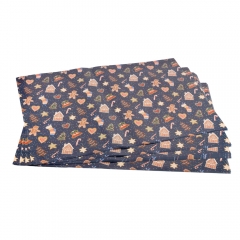 Пакувальний папір "Святкова випічка", 50*70 см (9267-008)