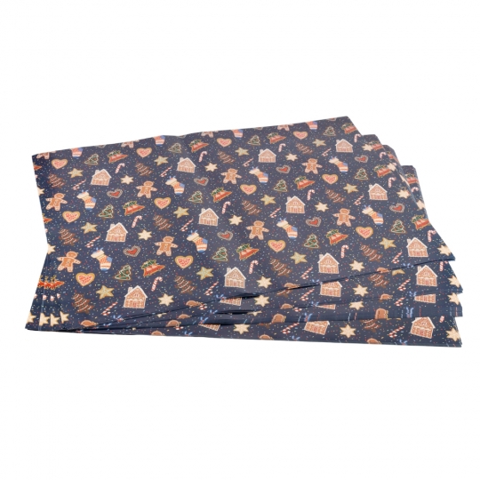 Упаковочная бумага 