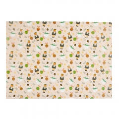 Пакувальний папір "Новорічні пригоди", 50*70 см (9267-009)