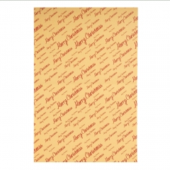 Пакувальний папір "Святкова класика", 50*70 см (9267-011)