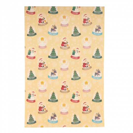 Пакувальний папір 