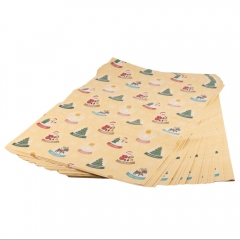 Пакувальний папір "Світ Різдва", 50*70 см (9267-012)