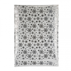 Пакувальний папір "Зимові сніжинки", 50*70 см (9267-015)