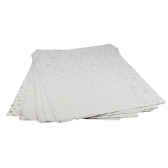 Пакувальний папір "Зимові сніжинки", 50*70 см (9267-015)