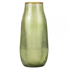 Ваза "Зелений гай", 25 см ТІЛЬКИ САМОВИВІЗ (9169-021)