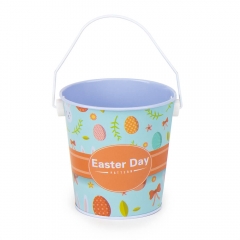 Декоративне відерце "Великодній ранок", 600 мл (8909-005)