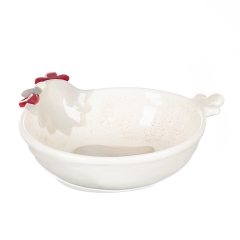 Блюдо "Курка" (18 см) (004AP)