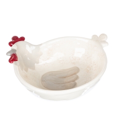 Блюдо "Курка" (18 см) (004AP)