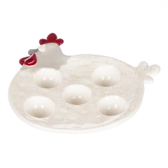 Підставка для яєць "Курочка" (5 шт) (005AP)