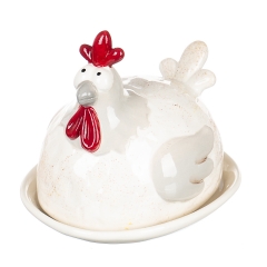 Маслянка "Курочка" (16 см) (007AP)