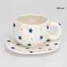 УЦІНКА Чашка з блюдцем 