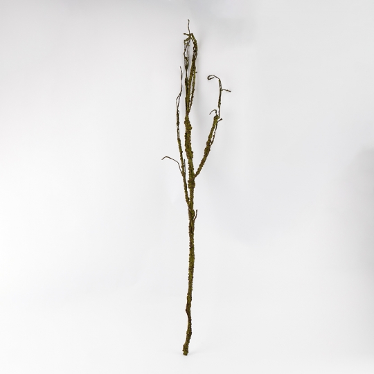 Искусственная ветка, коричневая, 125 см (9259-060)