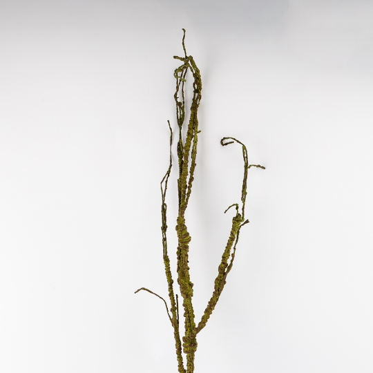 Искусственная ветка, коричневая, 125 см (9259-060)