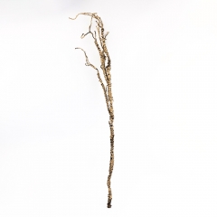 Штучна гілка, кремова, 125 см (9259-061)