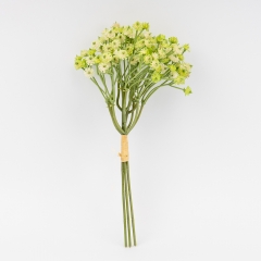 Искусственная гипсофила, зеленая, 21 см (9259-094)