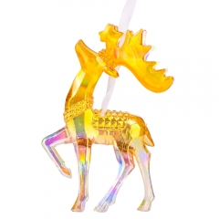 Елочная игрушка "Святой олень", 13 см (6027-051)