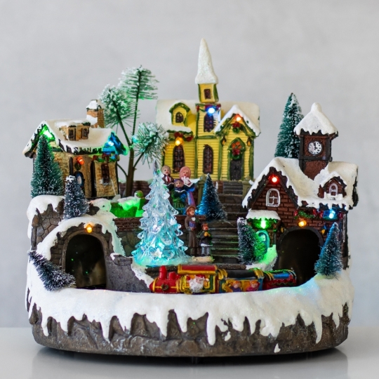 УЦІНКА Новорічна карусель 