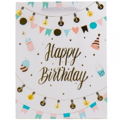 Подарунковий пакет "Радісний день", 18*23 см (18925-032)