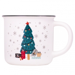 УЦІНКА Чашка "Теплі спогади", 355 мл *Рандомний вибір дизайна (Дефект фарбування,плями,тріщинки) (00BR-6022-003/1)