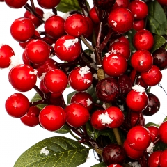 Вінок «Ягоди в листях» (005NF)