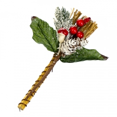 Гілка «Віник у снігу» (020NM)