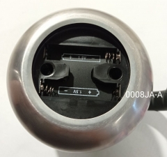 УЦІНКА Термос металевий «Обійми осені» (салатовий) (350 ml)(Відсутня кришка на відсіку для батарейок,не працює змішувач напою.Як термос працює) (00BR-0008JA-A)