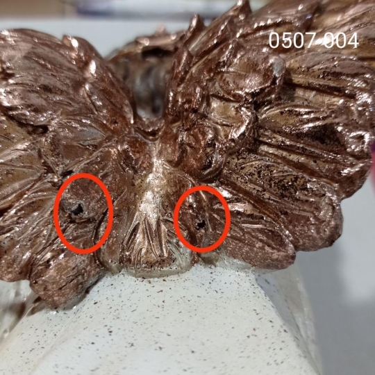 УЦІНКА Статуетка з підсвіткою УЦІНКА Статуетка з підсвіткою