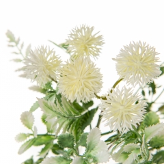 Букет Айстри, білий (8723-201)