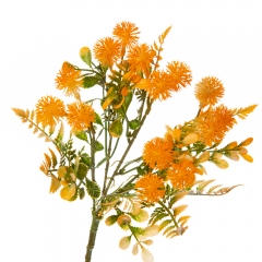 Букет Айстри, помаранчевий (8723-203)