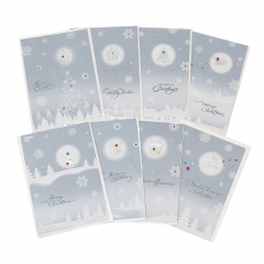 Серія листівок "Christmas" (8203-003)