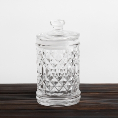 Ємність для зберігання "Грація", 11 см (9157-025)