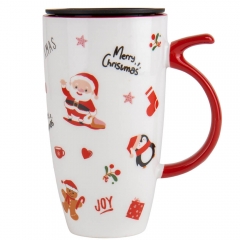 Кружка "Magical Winter", 550 мл * Рандомний вибір дизайну (8903-004)