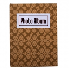 Фотоальбом "Моменти життя", 100 фото * Рандомний вибір дизайну (9136-002)